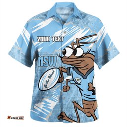 Cockroach Sport Hawaiian Shirt - Theme Song