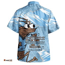 Cockroach Sport Hawaiian Shirt - Theme Song