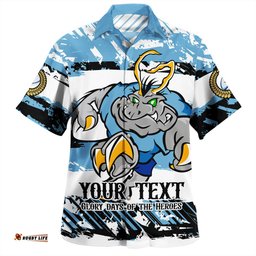 Cockroach Sport Hawaiian Shirt - Theme Song Inspired