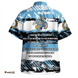 Cockroach Sport Hawaiian Shirt - Theme Song Inspired