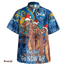 Cockroaches Hawaiian Shirt - Custom Christmas Show Us Ya Roaches Hawaiian Shirt