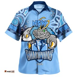 Cockroach Sport Hawaiian Shirt - Custom Talent Win Games But Teamwork And Intelligence Win Championships With Aboriginal Style