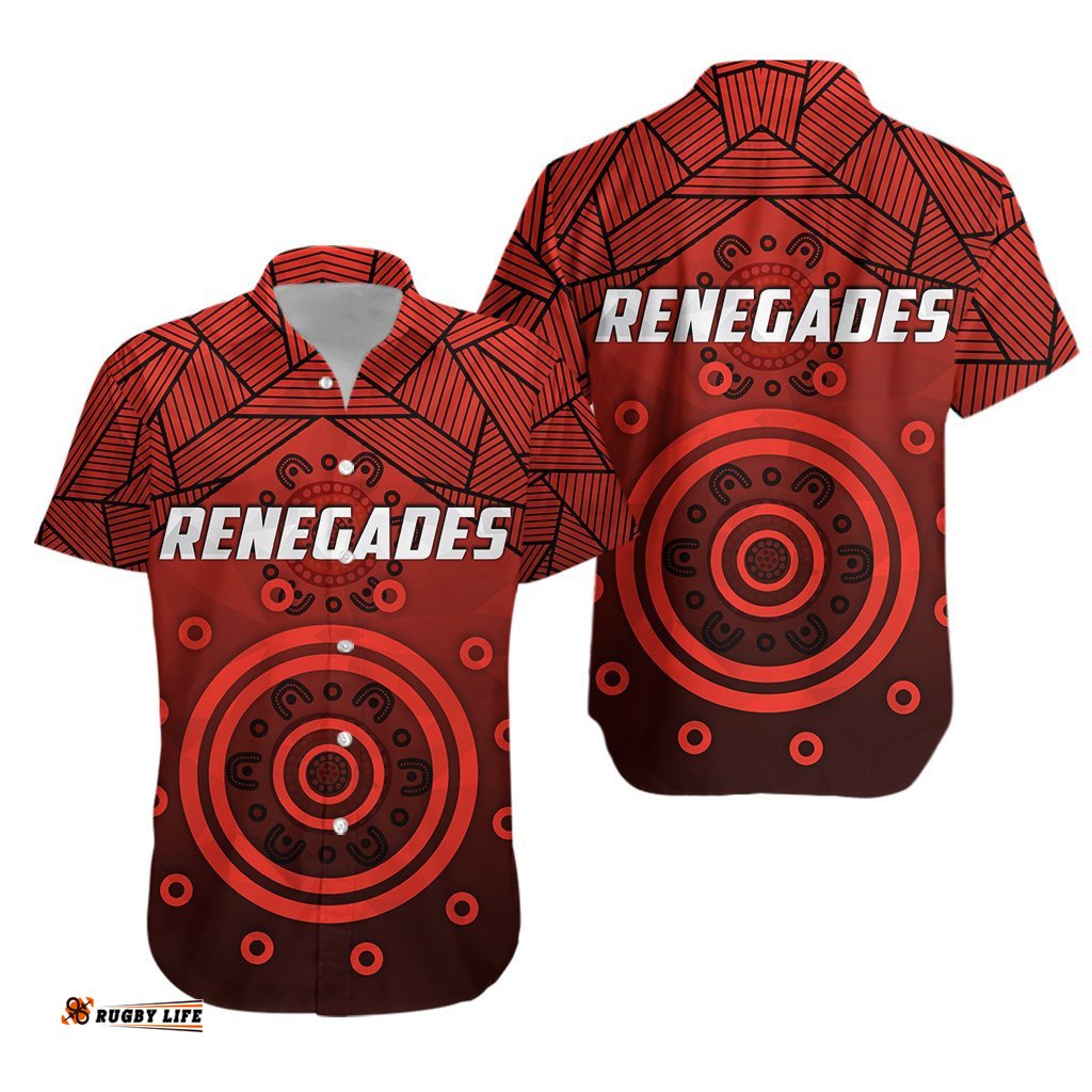 Renegades Indigenous Hawaiian Shirt