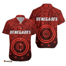 Renegades Indigenous Hawaiian Shirt
