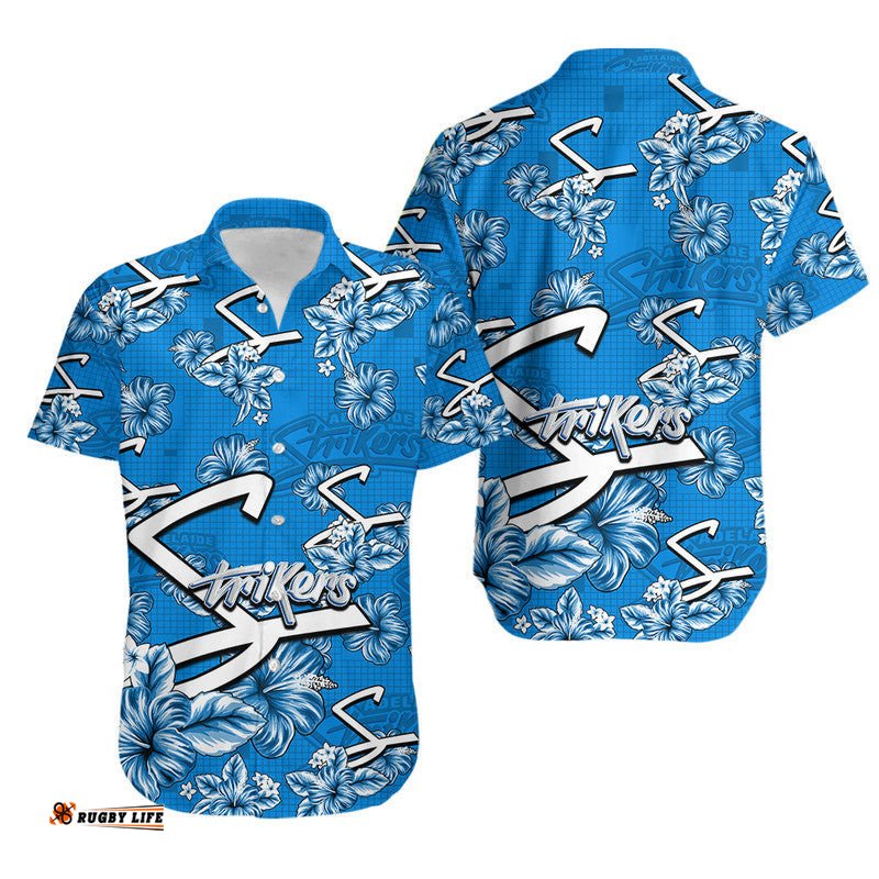 Twenty20 Cricket League Hawaiian ShirtAdelaide Strikers Hawaii Style