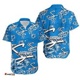 Twenty20 Cricket League Hawaiian ShirtAdelaide Strikers Hawaii Style