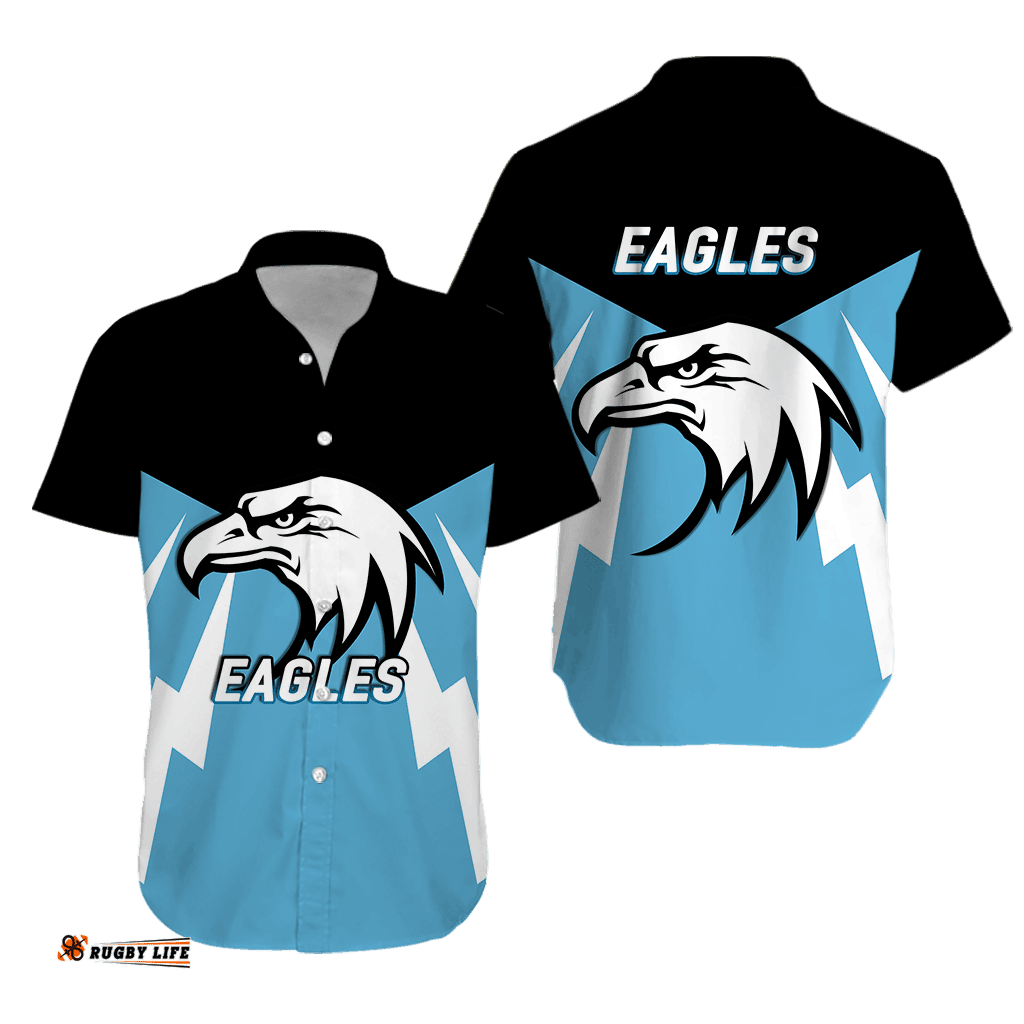 Collie Eagles Football Hawaiian Shirt