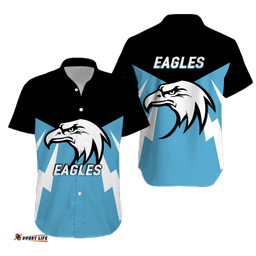Collie Eagles Football Hawaiian Shirt