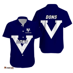 Dons Donnybrook Football Hawaiian Shirt