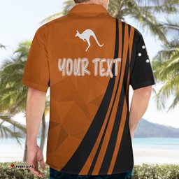Personalised Northern Territory Day Hawaiian Shirt Basic Style