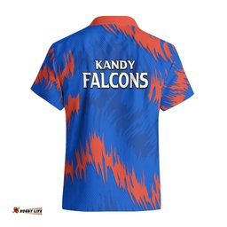 Kandy Hawaiian Shirt Lanka League