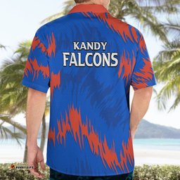 Kandy Hawaiian Shirt Lanka League