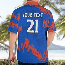Custom Kandy Hawaiian Shirt Lanka League