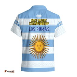 Argentina Rugby Hawaiian Shirt Los Pumas Go Champions Unique Style