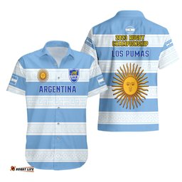 Argentina Rugby Hawaiian Shirt Los Pumas Go Champions Unique Style