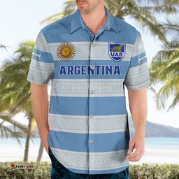 Argentina Rugby Hawaiian Shirt Los Pumas Go Champions Unique Style
