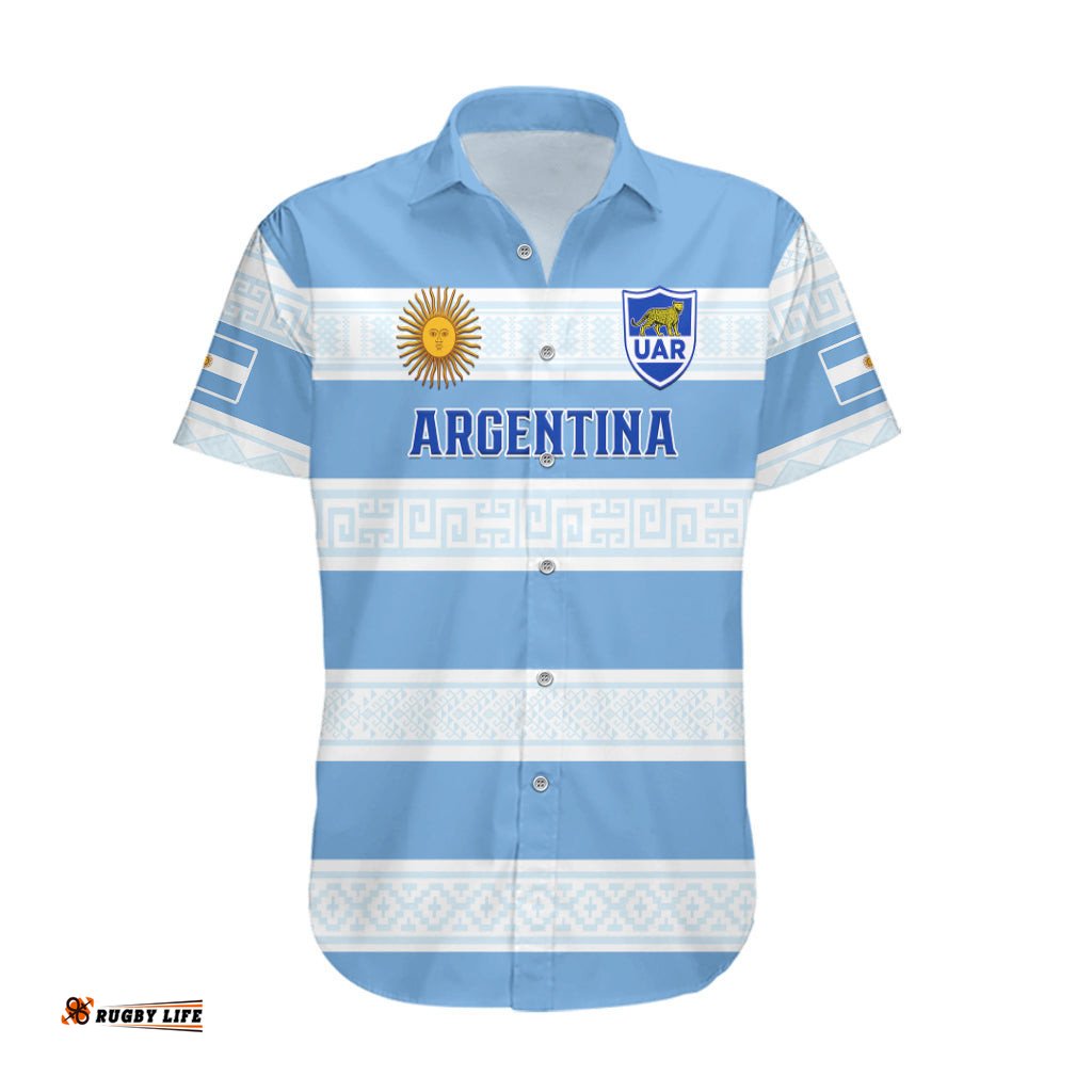 Argentina Rugby Hawaiian Shirt Los Pumas Go Champions Unique Style