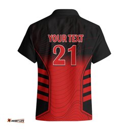 Custom Dambulla Cricket Hawaiian Shirt Lanka League