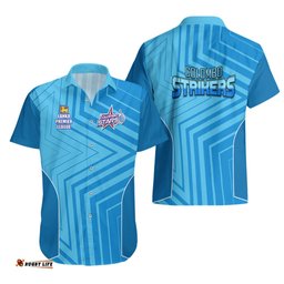 Colombo Star Cricket Hawaiian Shirt Lanka League