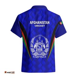Afghanistan Cricket Hawaiian Shirt Go Champions World Cup