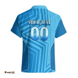 Custom Colombo Star Cricket Hawaiian Shirt Lanka League