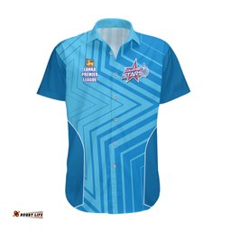 Custom Colombo Star Cricket Hawaiian Shirt Lanka League