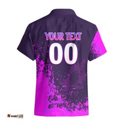 Custom Colombo Cricket Hawaiian Shirt Lanka League
