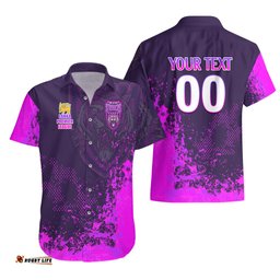 Custom Colombo Cricket Hawaiian Shirt Lanka League