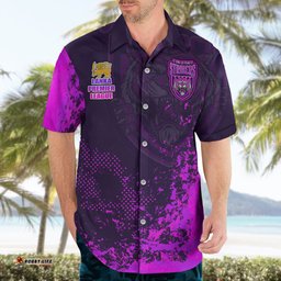 Custom Colombo Cricket Hawaiian Shirt Lanka League