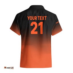Custom Text And Number New Zealand Northern Districts Cricket Hawaiian Shirt The Bave Simple Style