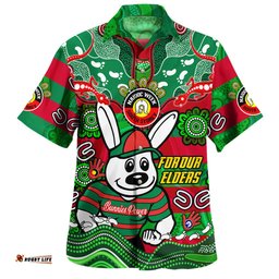 Australia South of Sydney Naidoc Week Custom Hawaiian Shirt For Our Elders Home Jersey Shirt