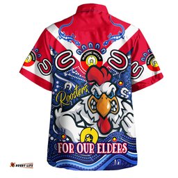 Australia East of Sydney Naidoc Week Custom Hawaiian Shirt For Our Elders Home Jersey Shirt