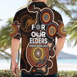 NAIDOC Week Hawaiian Shirt Indigenous Tribal Ver.01