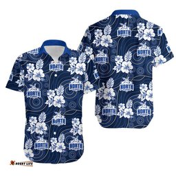 North Rugby Hawaiian Shirt Hawaii Style Mix Aboriginal