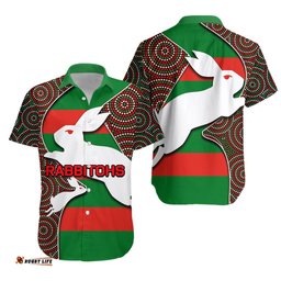 Rabbitohs Hawaiian Shirt