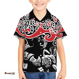 Aotearoa Toitu Te Tiriti Hawaiian Shirt New Zealand Stand Together Stand Stronger