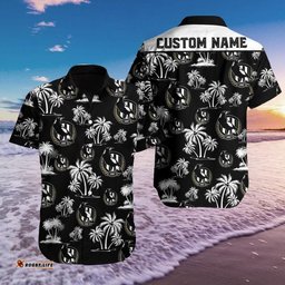 Hawaii AFL Collingwood Football Club Personalized