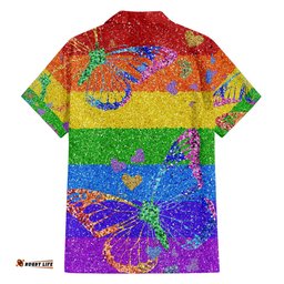 Custom request Sydney Mardi Gras 24/02/24 Hawaiian Shirt