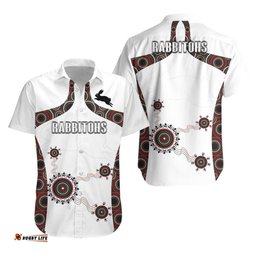 South Sydney Hawaiian Shirt Indigenous Rabbitohs