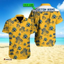 Hawaii NRL Parramatta Eels Personalized