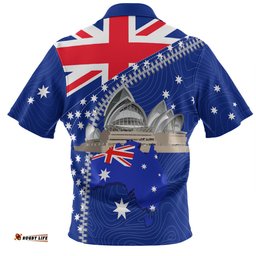 Amazing Aussie Australia Australia Day Happy Australia Day Hawaiian Shirt
