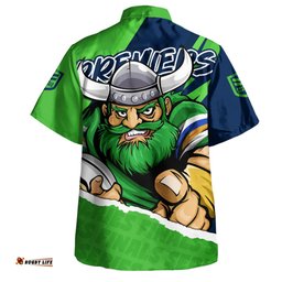 Amazing Aussie Canberra Raiders Chasing Victory 2025 Final Series Pride Hawaiian Shirt