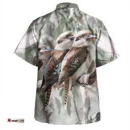 Amazing Aussie Australia Kookaburra Kookaburra Artwork Hawaiian Shirt