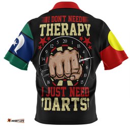 Amazing Aussie Australia Sport Darts Custom Darts Sport Custom I Just Need Darts Hawaiian Shirt