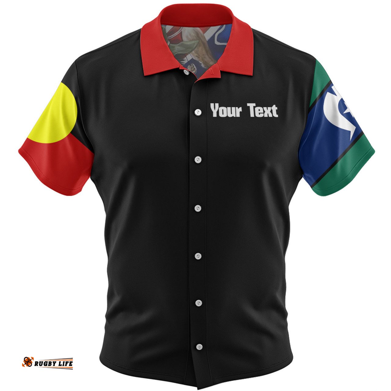 Amazing Aussie Australia Sport Darts Custom Dart Board And Australia Flag Patterns With Kangaroo Drinking Art Hawaiian Shirt