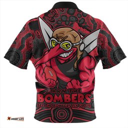 Amazing Aussie Essendon Blazing Spirit Of Victory Hawaiian Shirt