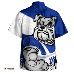 Amazing Aussie Canterbury Bankstown Bulldogs Defend The Pride Hawaiian Shirt