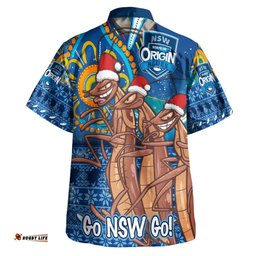Amazing Aussie Cockroaches Custom Christmas Show Us Ya Roaches Hawaiian Shirt