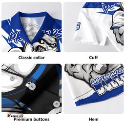 Amazing Aussie Canterbury Bankstown Bulldogs Chasing Victory 2025 Final Series Pride Hawaiian Shirt