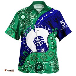 Amazing Aussie Indigenous Australian Aboriginal Shared Journey Spirit And Country Hawaiian Shirt